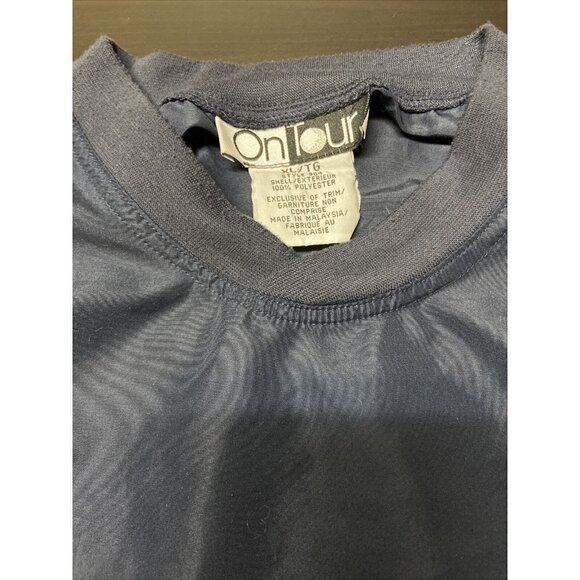 VTG HP Invent Tech On Tour Wind-shirt Golf Jacket - Picture 6 of 6